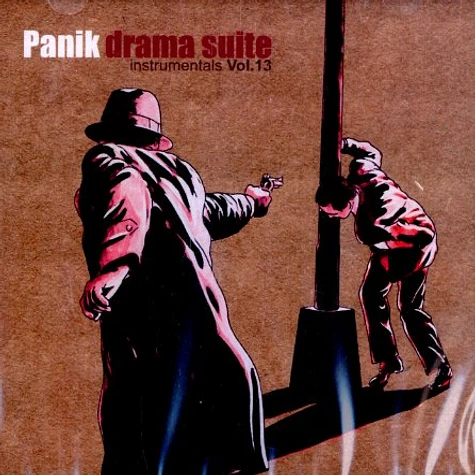 Panik of Molemen - Instrumentals volume 13 - Drama Suite