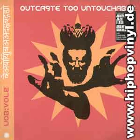 V.A. - Outcaste too untouchable
