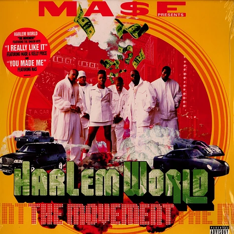 Mase presents Harlem World - The movement