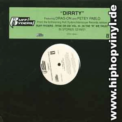 Drag-on & Petey Pablo - Dirrty