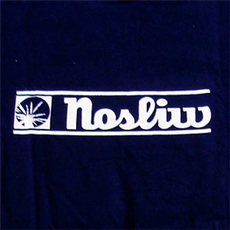 Nosliw - White logo