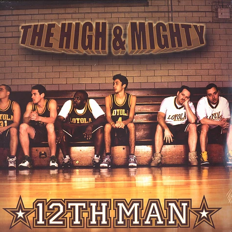 High & Mighty - 12th man