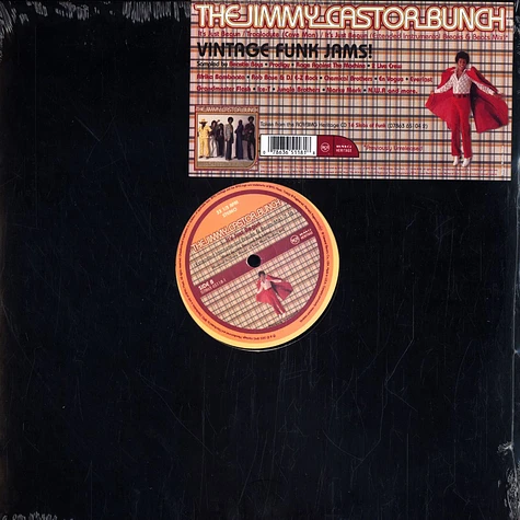 The Jimmy Castor Bunch - Its just begun