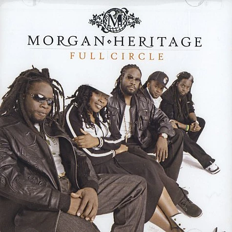 Morgan Heritage - Full circle