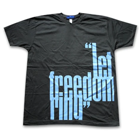 Blue Note - Let freedom ring T-Shirt