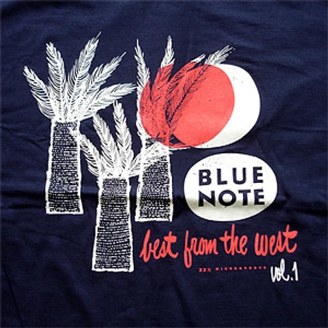 Blue Note - Best from the west T-Shirt