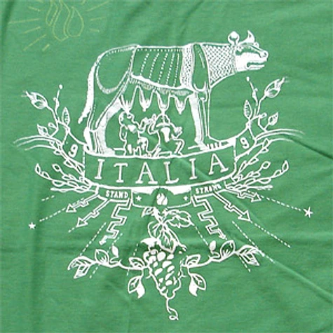 Ropeadope - Italy T-Shirt