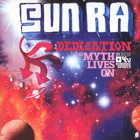 Sun Ra - A Sun Ra dedication