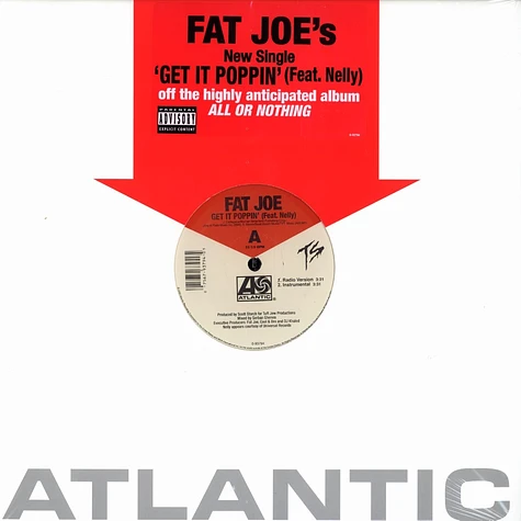 Fat Joe - Get it poppin feat. Nelly
