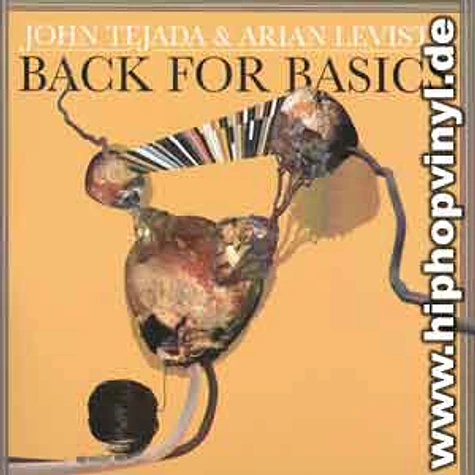 John Tejada & Arian Leviste - Back for basics