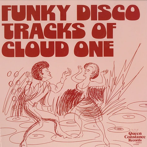 Cloud One - Funky disco tracks of cloud one