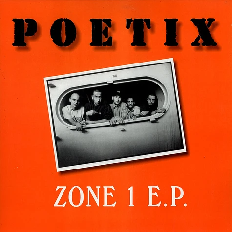 Poetix - Zone 1 ep