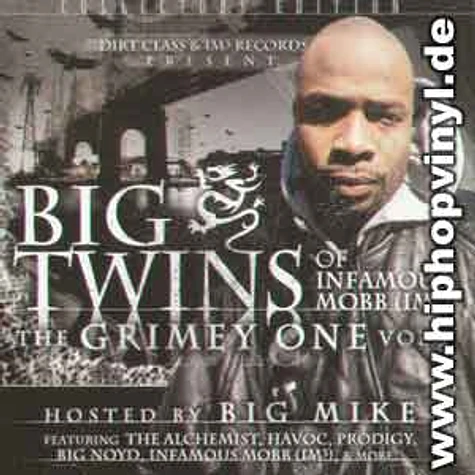 Big Twins of Infamous Mobb - The grimey one volume 1