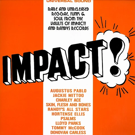 V.A. - Impact !