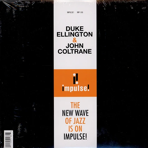 Duke Ellington & John Coltrane - Duke Ellington & John Coltrane