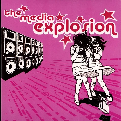 The Media Explosion - Smart mongoloid feat. Kool Keith