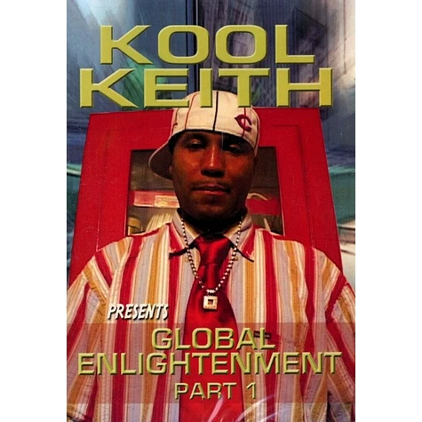 Kool Keith - Global enlightment DVD