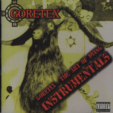 Goretex of Non Phixion - The Art Of Dying Instrumentals