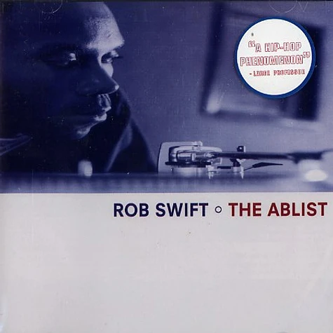 Rob Swift - The Ablist