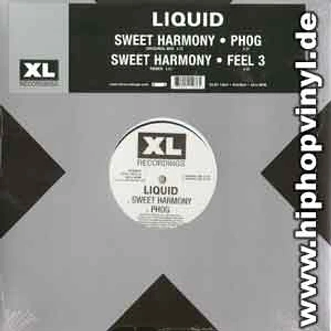 Liquid - Sweet harmony