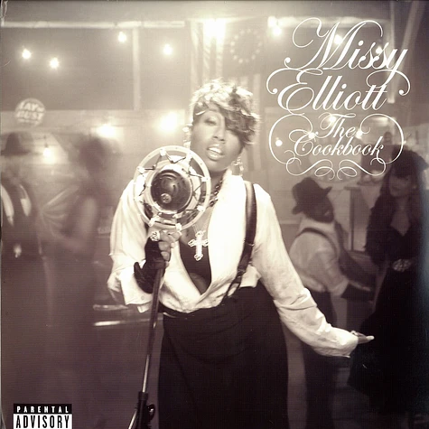 Missy Elliott - The cookbook