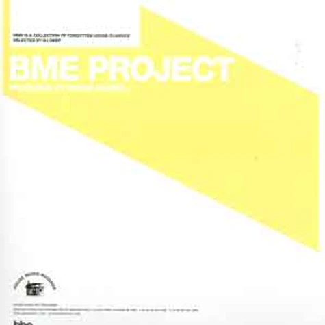 DJ Deep - Bme project