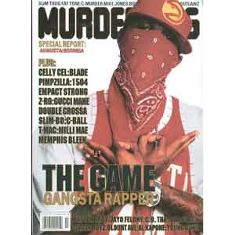 Murder Dog Mag - July 2005