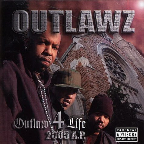 Outlawz - Outlaw 4 life - 2005 a.p.