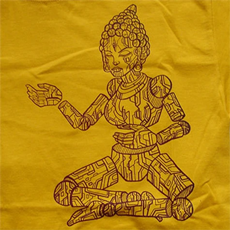 Konscious - Buddha karma T-Shirt