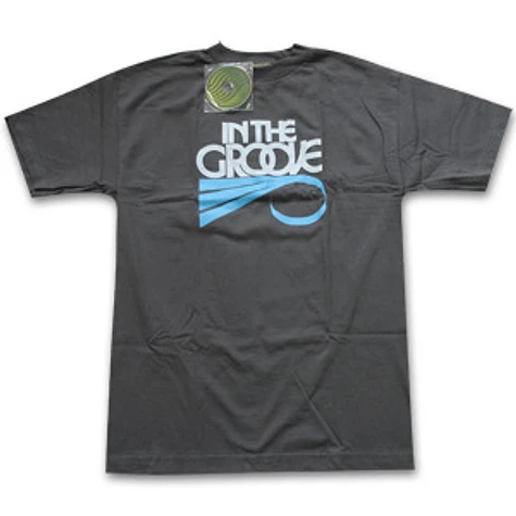 Ubiquity - In the groove T-Shirt