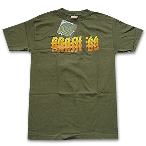 Ubiquity - Brasil 66 T-Shirt