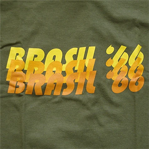Ubiquity - Brasil 66 T-Shirt