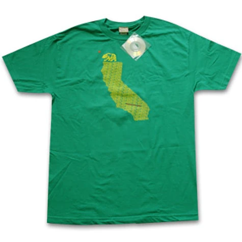 Ubiquity - Viva california T-Shirt