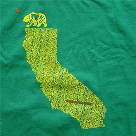 Ubiquity - Viva california T-Shirt