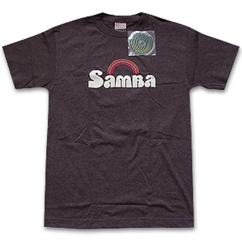 Ubiquity - Samba T-Shirt