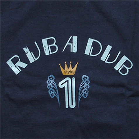 Ubiquity - Rub a dub T-Shirt