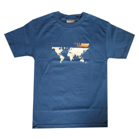 Ubiquity - Travel T-Shirt
