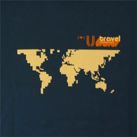 Ubiquity - Travel T-Shirt