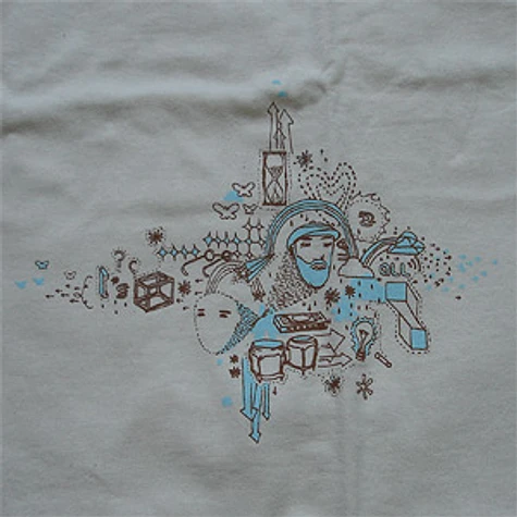 Ubiquity - Collage T-Shirt