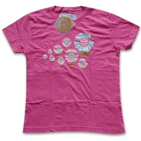Ubiquity - Soul flower Women T-Shirt