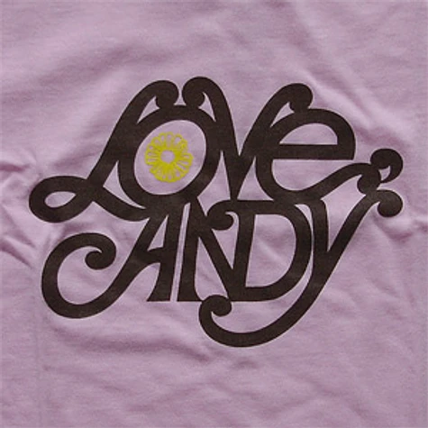 Ubiquity - Love candy Women T-Shirt