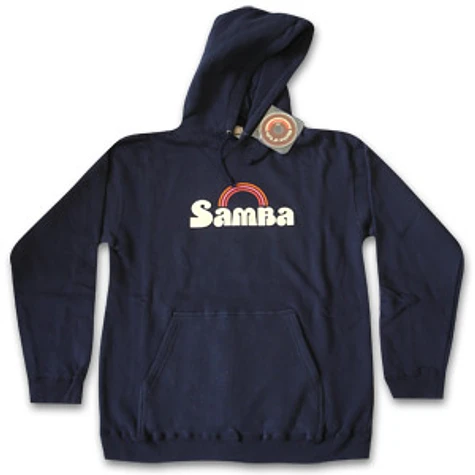 Ubiquity - Samba hoodie