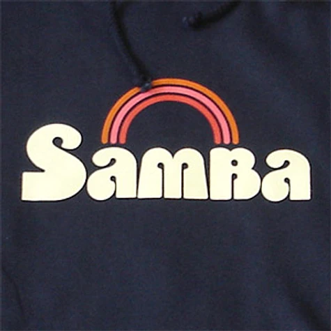 Ubiquity - Samba hoodie