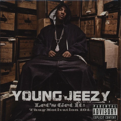 Young Jeezy - Let's get it: thug motivation 101