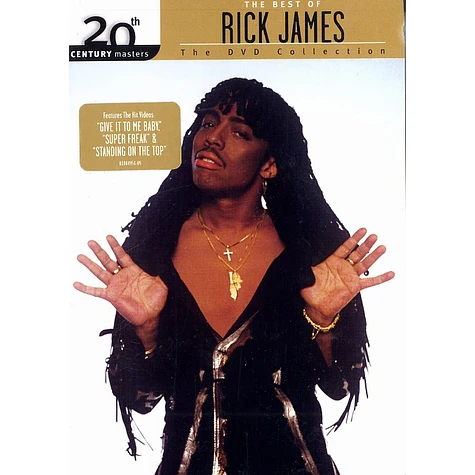 Rick James - The best of