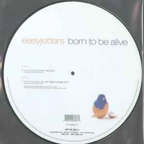 Easyjetters - Born to be alive remix