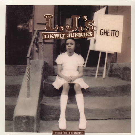 Likwit Junkies (Defari & Babu) - Ghetto feat. Noelle