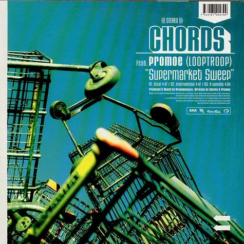 Chords - Supermarket Sweep / Idiot Savant