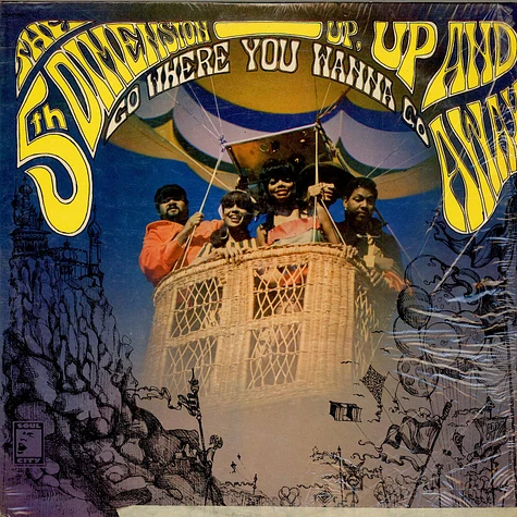 The Fifth Dimension - Up, Up And Away