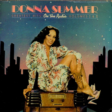 Donna Summer - On The Radio - Greatest Hits Vol. I & II